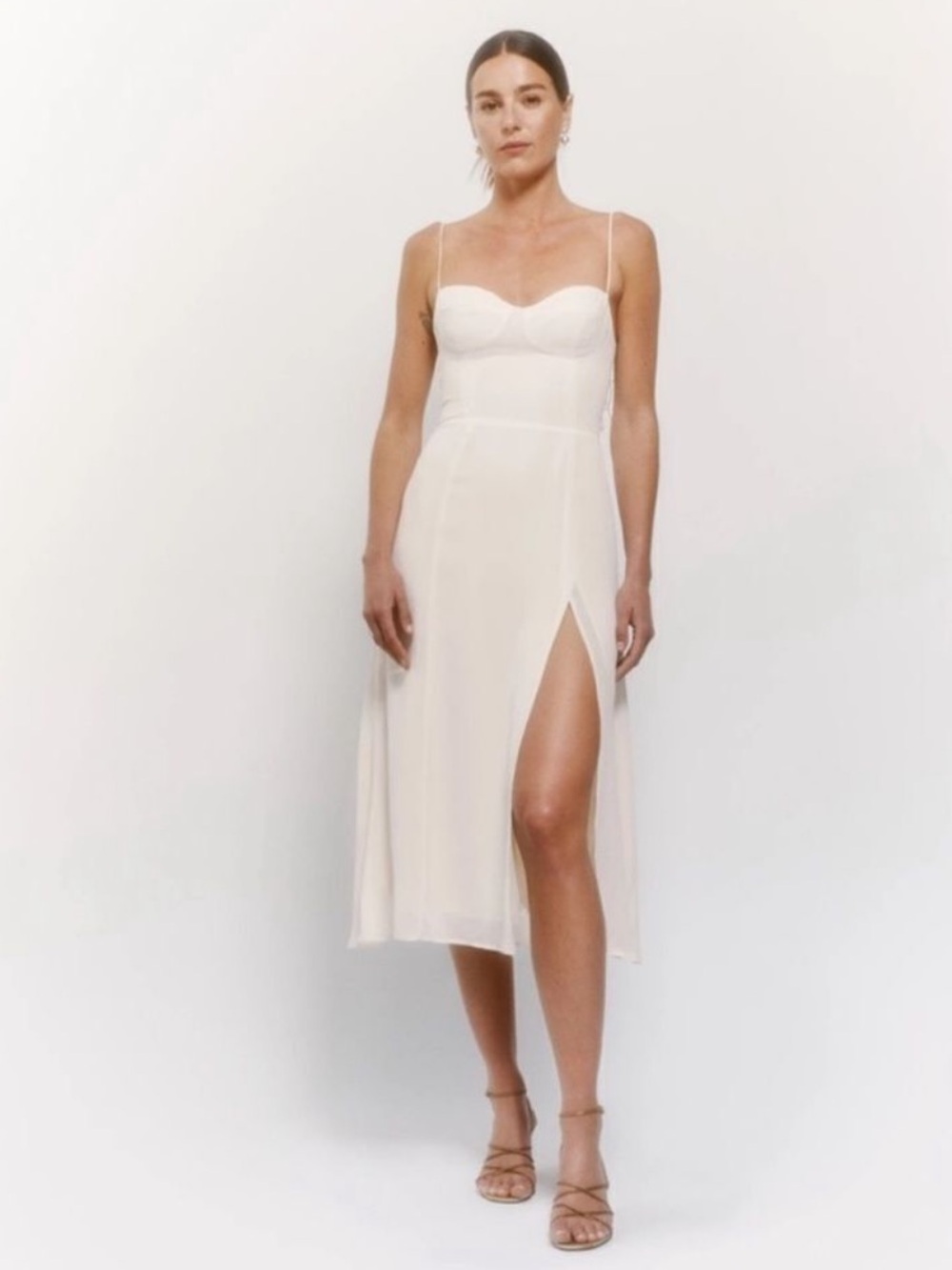 Reformation Juliette dress size 12